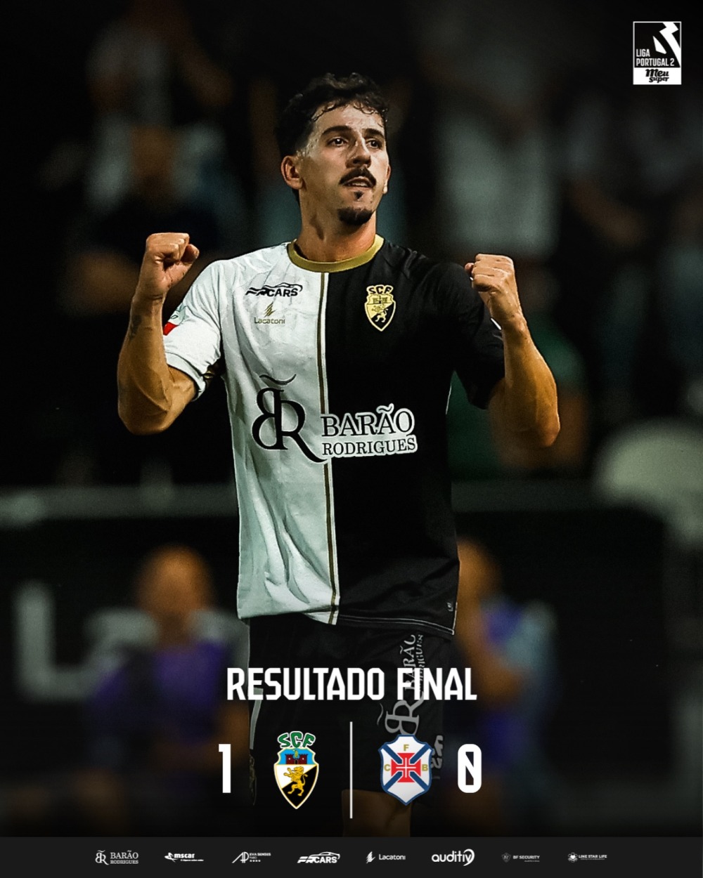 RESULTADO FINAL 1ª MÃO | PLAY-OFF