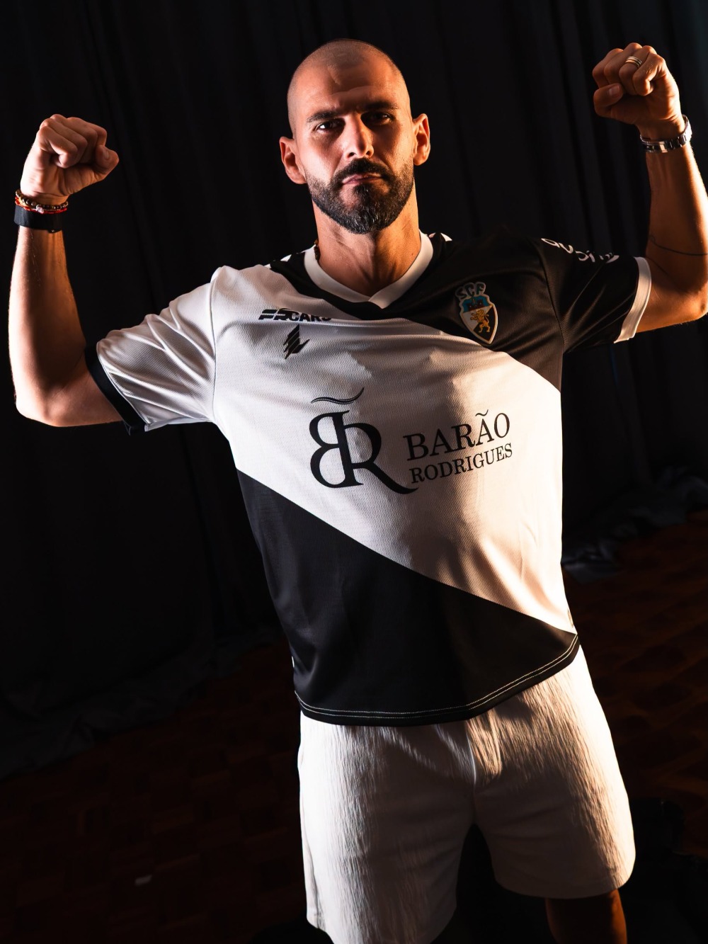 Nélson Oliveira já está em Faro!