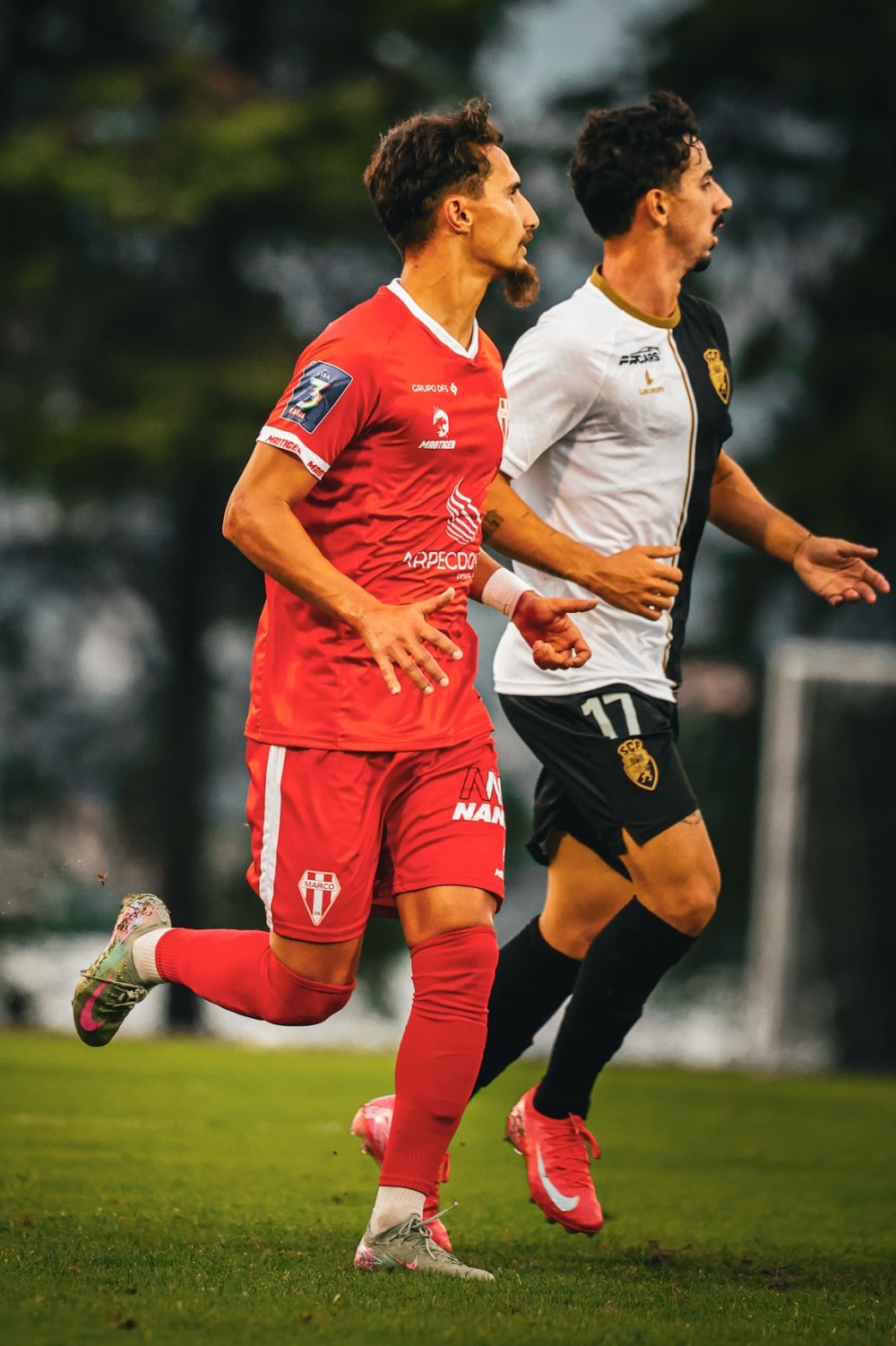 RESULTADO FINAL - 3ª ELIMINATÓRIA - TAÇA DE PORTUGAL