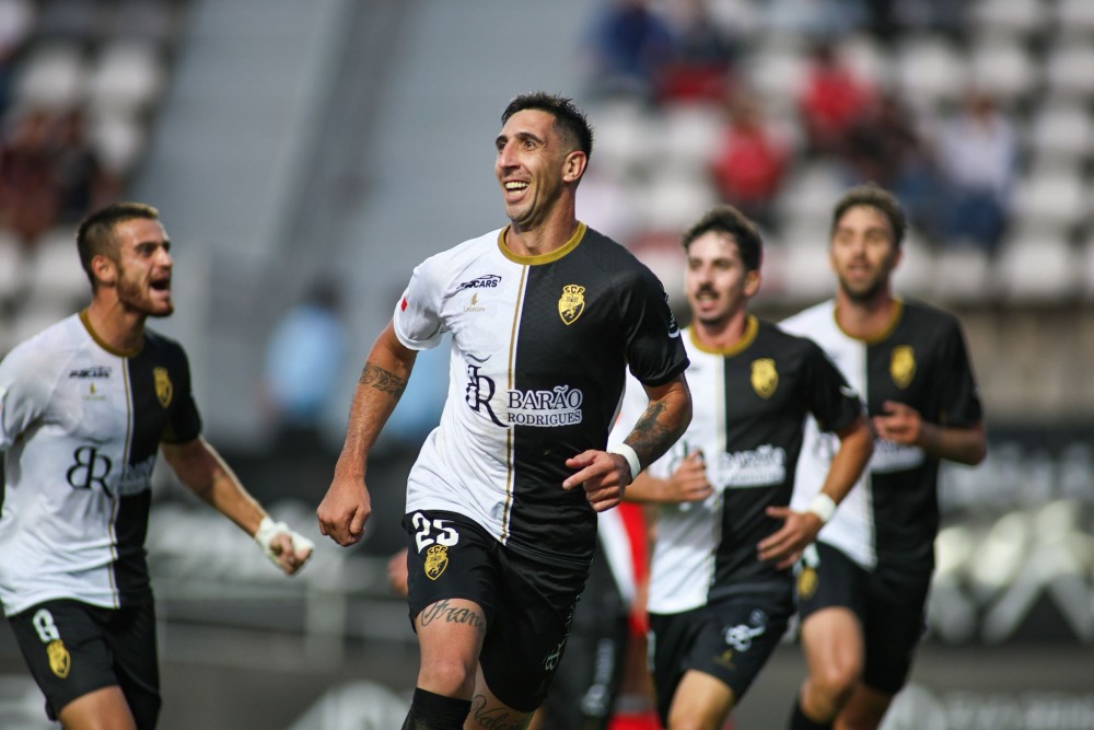 O “Inferno do São Luís” volta a arder