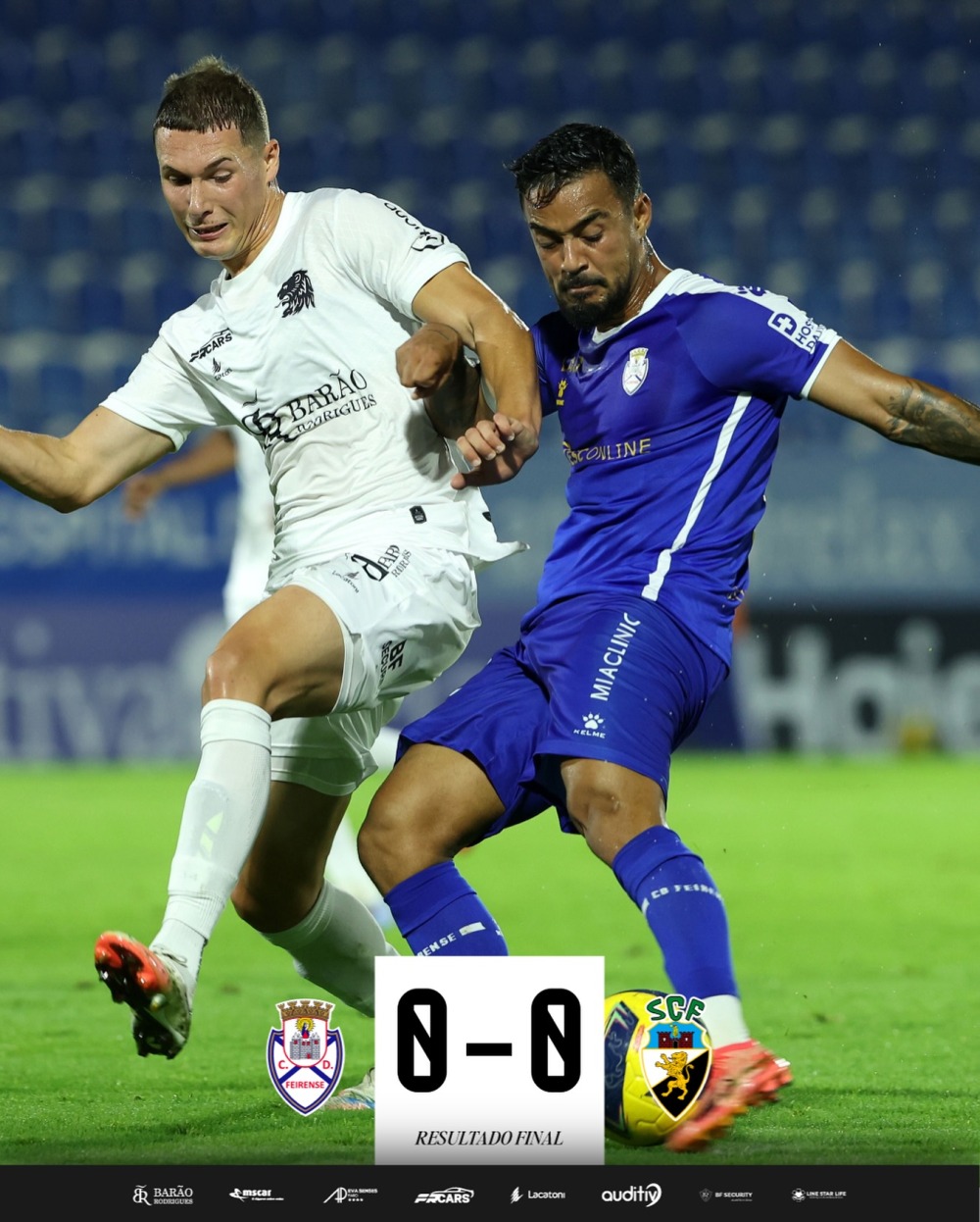 RESULTADO FINAL - 11ª JORNADA