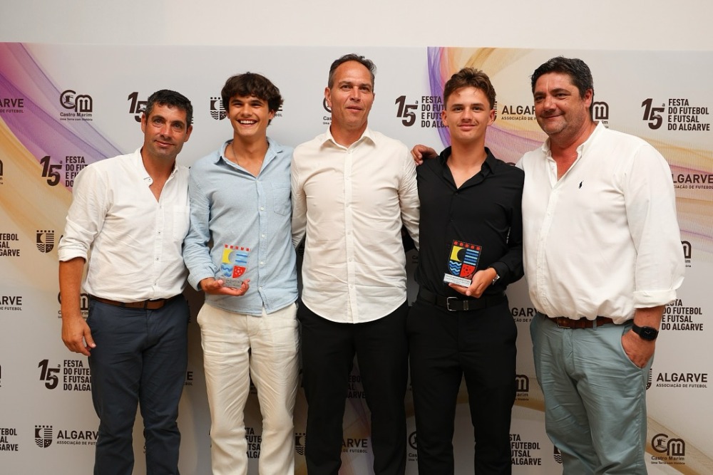15.ª Edição da Festa do Futebol e Futsal do Algarve – SC Farense em destaque