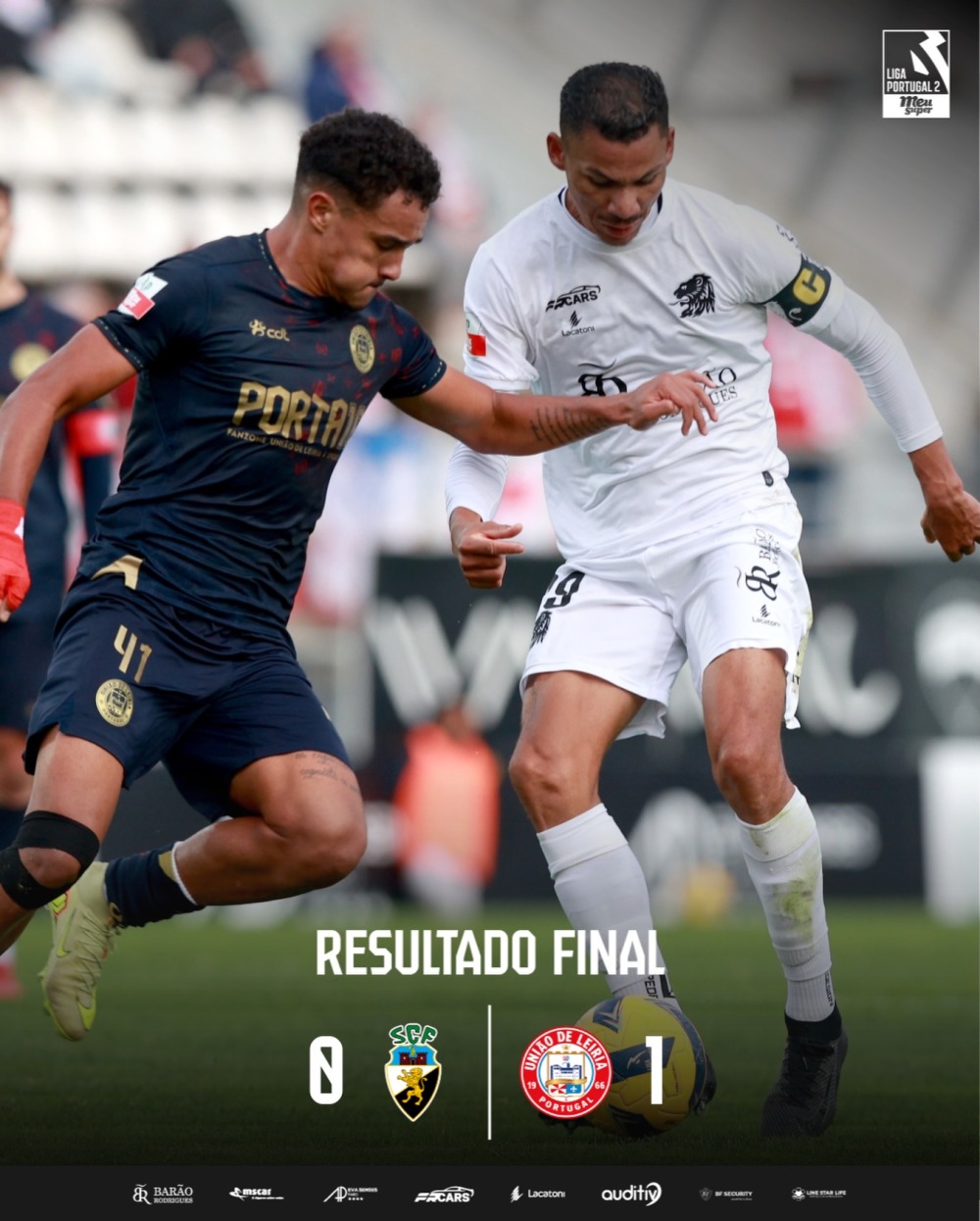 RESULTADO FINAL - 15ª JORNADA