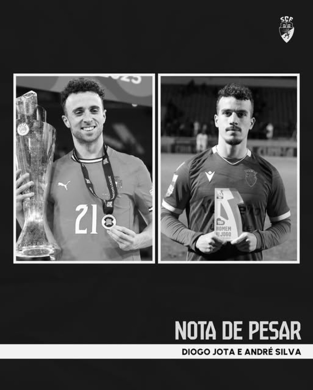 Nota de Pesar