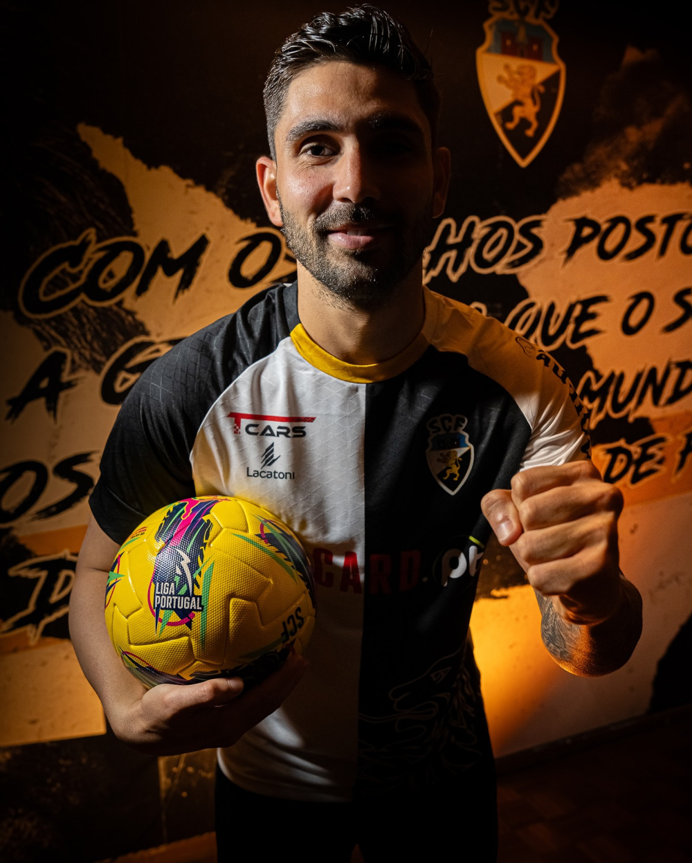 Rui Costa está de volta!