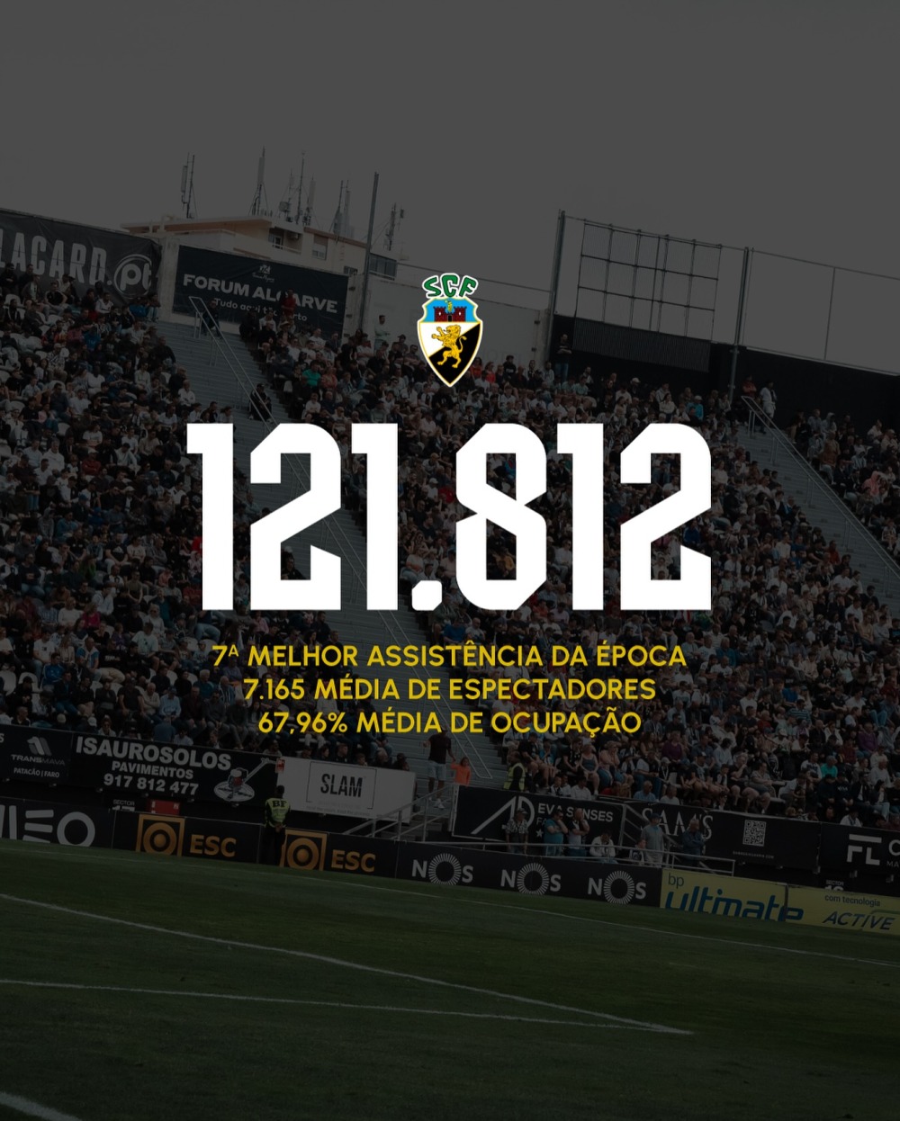 OBRIGADO FARENSES!