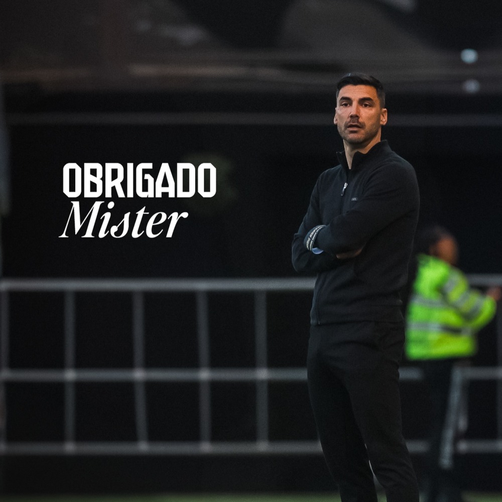 Obrigado mister.