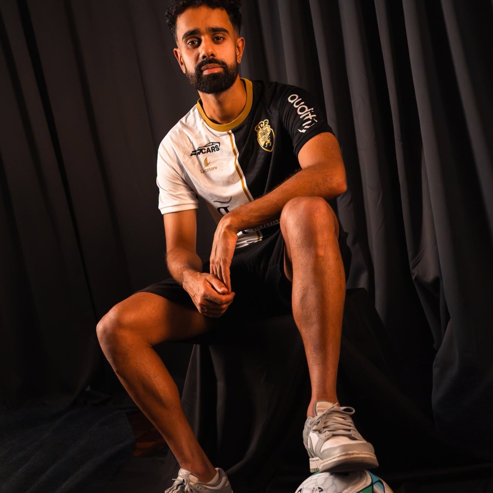 Do Campeonato do Mundo 2026 para o SC Farense!