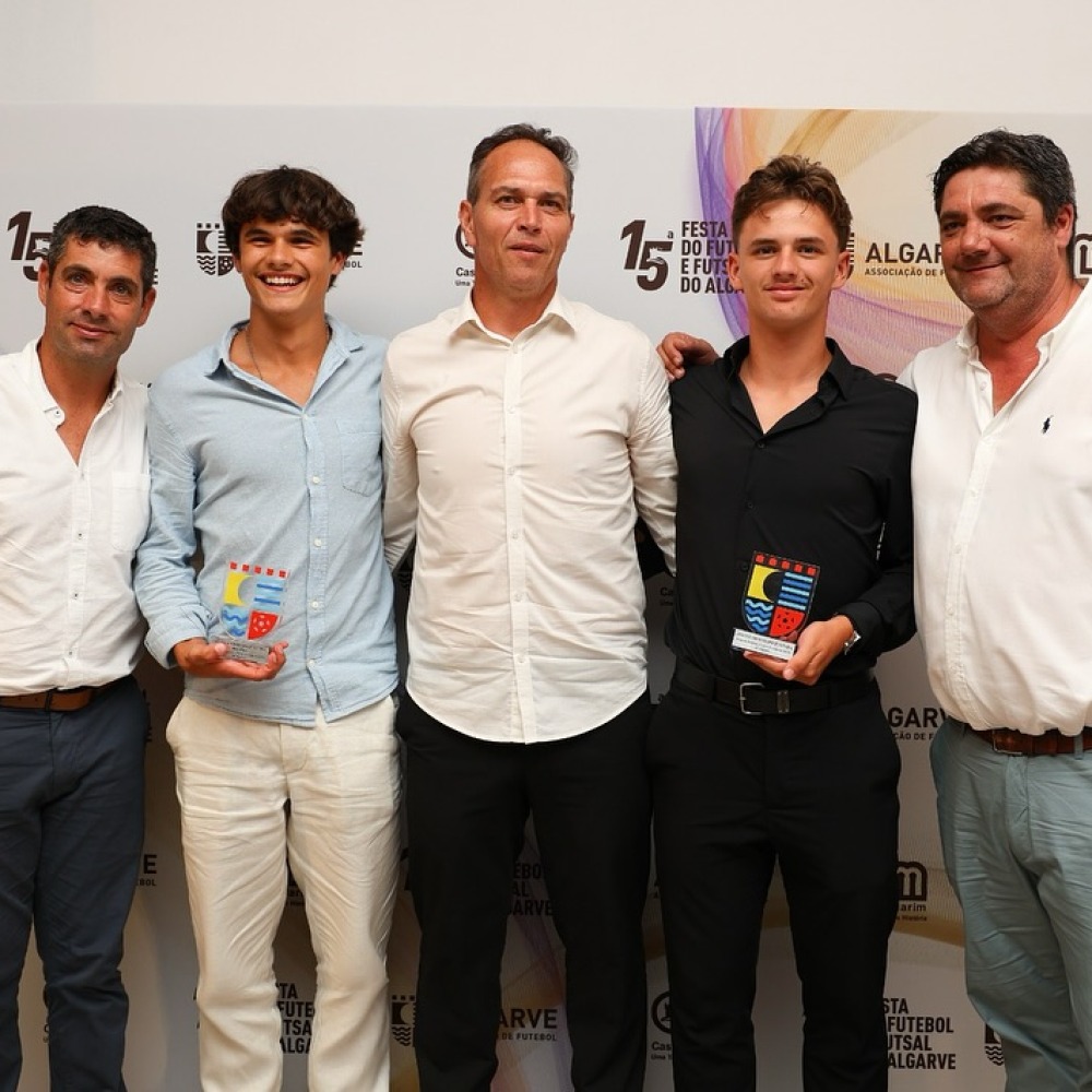 15.ª Edição da Festa do Futebol e Futsal do Algarve – SC Farense em destaque