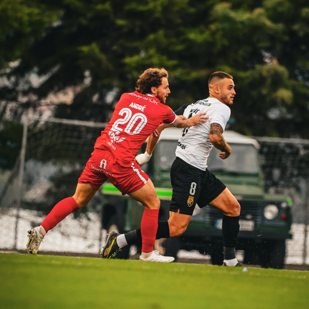 RESULTADO FINAL - 3ª ELIMINATÓRIA - TAÇA DE PORTUGAL
