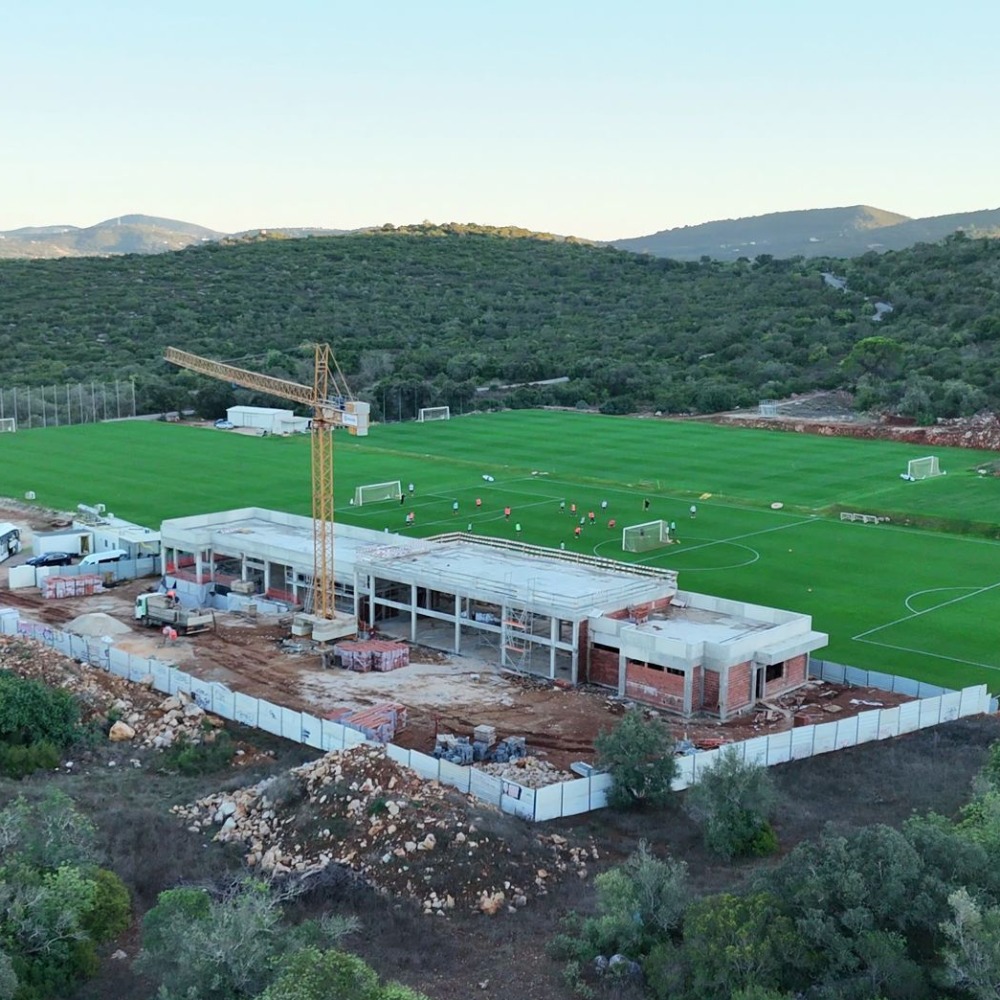 A Academia ALR Farense ganha forma…