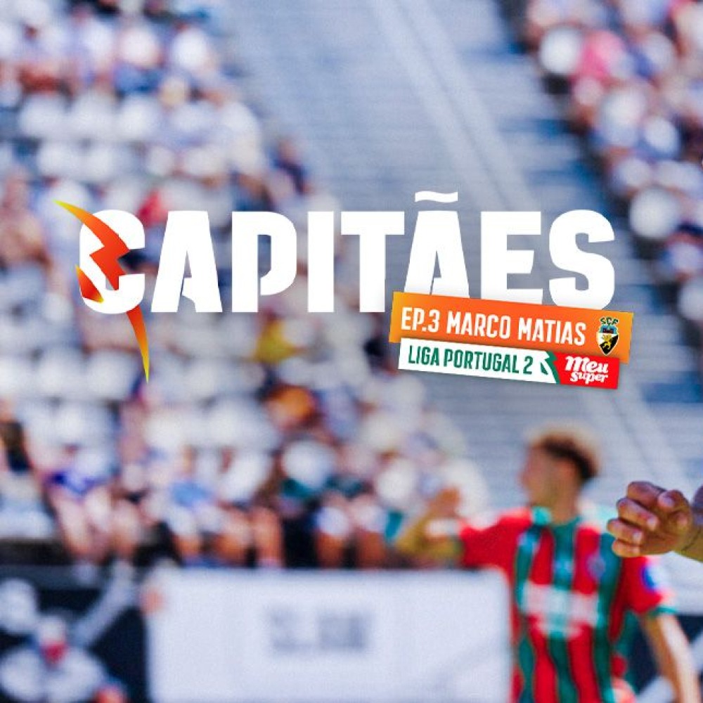 Marco Matias foi o terceiro convidado de “Capitães”.