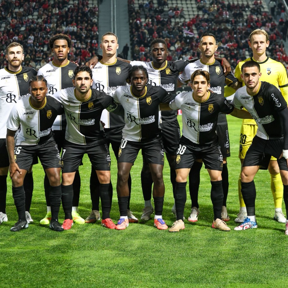 RESULTADO FINAL - 5ª ELIM. TAÇA DE PORTUGAL