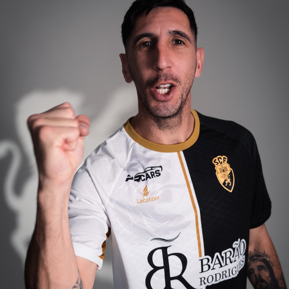 Diego Dorregaray é o novo reforço para o ataque!