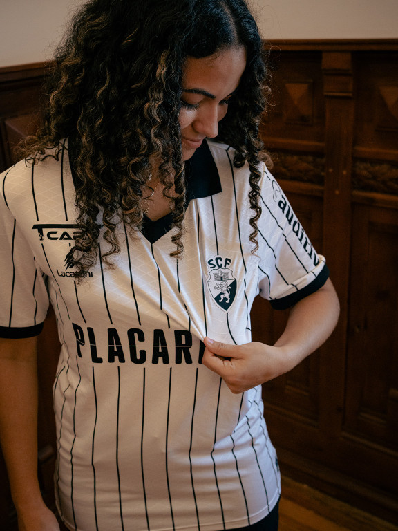 Camisola 2º equipamento- 24/25