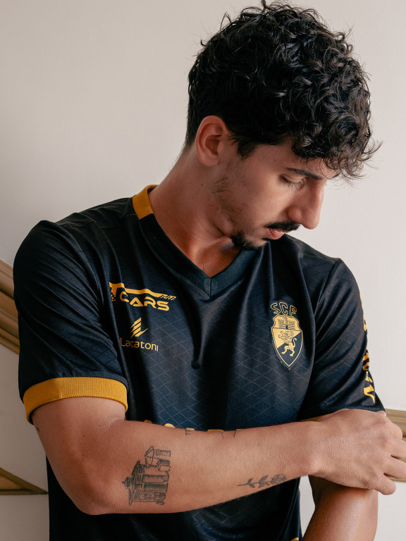 Camisola 3º Equipamento - 24/25 - Preta
