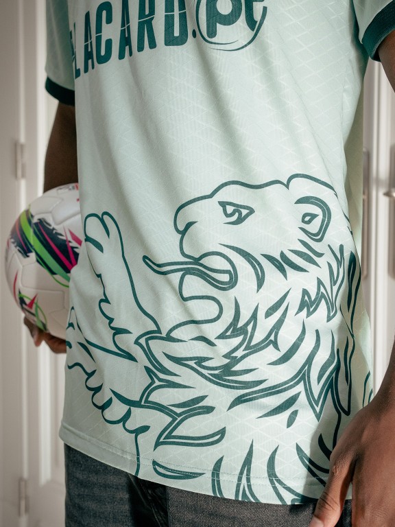 Camisola 4º Equipamento - 24/25 - Verde