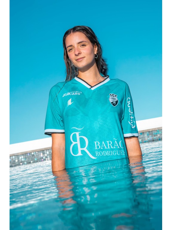 Camisola Alternativa - 26/27 - Azul