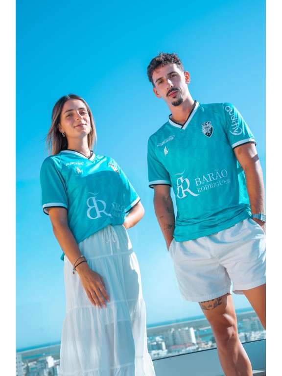 Camisola Alternativa - 26/27 - Azul