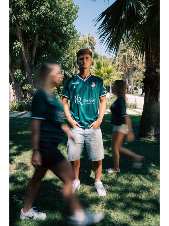 Camisola Alternativa - 26/27 - Verde