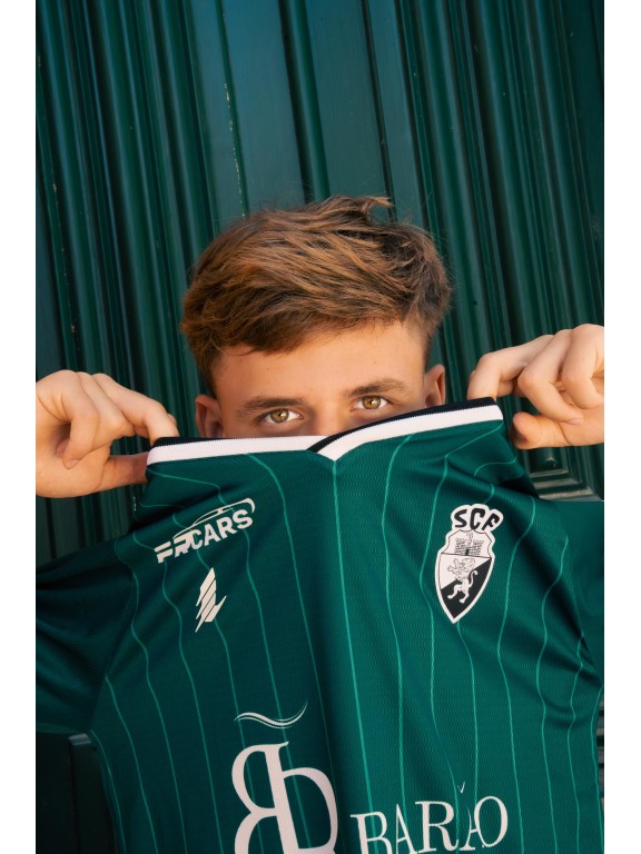 Camisola Alternativa - 26/27 - Verde